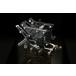 K-FACTORY Kei Factory lai DIN g подножка цвет : super черный GPZ900R KAWASAKI Kawasaki задняя подножка подножка подвеска 