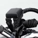 Y*S GEAR(YAMAHA) wise механизм антенна крепление, опора зеркало крепление YAMAHA Yamaha ETC установка крепление, опора электронное оборудование 