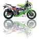 IXIL �������� XOVS-�����Х륿���ץޥե顼 ZX-6 R NINJA (ZX600F) KAWASAKI ���掠�� ����åץ���ޥե顼 �ޥե顼