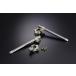 TTS RACINGtsuruno Technica ru сервис рейсинг руль комплект 7.5 раз CBR250R (MC41) HONDA Honda отдельная рукоятка руль 