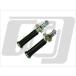 GUTS CHROME Guts хром оригинальный модель foot колок комплект маленький универсальный HARLEY-DAVIDSON Harley Davidson foot колок подножка подвеска 