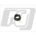 GUTS CHROME Guts хром сборный для 1/8NPT газ кок / масляный резервуар для Bang s универсальный HARLEY-DAVIDSON Harley Davidson топливо кок топливо относящийся двигатель 