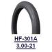 DURO �f���[�� HF301A�y3.00-21�z�^�C�� HONDA �z���_ KAWASAKI �J���T�L SUZUKI �X�Y�L YAMAHA ���}�n �I�����[�h�^�C���E�c�[�����O/�X�g���[�g