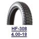 DURO �f���[�� HF308�y4.00-18�z�^�C�� TL125(TLR125) TLM200 TLR200 TLR250 TLM220R TY250 SR400 SR500 TX650 HONDA �z���_ YAMAHA ���}�n �I�����[�h�^�C��