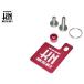 KN план Kei enkikak обязательная страховка автогражданской ответственности стикер plate &KN брелок для ключа цвет : красный прочее универсальный экстерьер детали * декоративные элементы экстерьер 