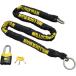 MR.LOCKMAN Mr. блокировка man ML-019 strong 8 2m цвет : желтый chain lock хранение * противоугонное сопутствующие товары 