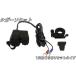 SPUNKY*S Span ключ z прикуриватель &USB гнездо комплект GYRO CANOPY [ Gyro Canopy ] [ Gyro ] X UP HONDA Honda прикуриватель источник питания электрический серия 