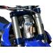 Ride Engineering ride инженер кольцо Triple зажим комплект 22mm офсет YZ250F YZ450F YAMAHA Yamaha Triple Tree * вынос руля * нижний держатель 