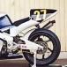KDC сервис Kei ti-si- сервис сиденье обтекатель цвет : чёрный гель CBR400RR HONDA Honda сиденье обтекатель * хвостовой обтекатель обтекатель относящийся экстерьер 