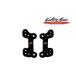 Valter Moto Components bar ta- Moto компоненты подножка выше комплект ZX-6R KAWASAKI Kawasaki set back plate подножка подвеска 