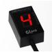 HEALTECH ELECTRONICS каблук Tec electronics GIpro-XT T01 красный Thruxton TRIUMPH Triumph коробка передач позиция индикатор электрический серия 