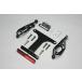 ADIOa Dio NINJA400R/650R для без крыла комплект NINJA400R [ Ninja ] ER-4n ER-6n NINJA650 [ Ninja ] R KAWASAKI Kawasaki без крыла комплект 