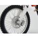 Z-WHEEL �Y�B�[�E�B�[�� �W�O�������[�^�[ �t�����g BRONCO SEROW225WE SEROW225W SEROW225 TRICKER TW225E XTZ125 YAMAHA ���}�n �u���[�L�f�B�X�N���[�^�[ �֘A�摜2