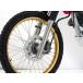 Z-WHEEL �Y�B�[�E�B�[�� �W�O�������[�^�[ �t�����g BRONCO SEROW225WE SEROW225W SEROW225 TRICKER TW225E XTZ125 YAMAHA ���}�n �u���[�L�f�B�X�N���[�^�[ �֘A�摜3