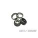 GUTS CHROME Guts хром TIMKEN стиль Star ступица для подшипник &amp; гонки комплект колесо подшипник колесо относящийся подвеска 