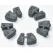 MARCHESINI Marchesini [ Marchesini колесо для ремонт детали ] демпфер Raver WT4181 квадратный тип M10R Corse M10S Kompe Kompe-Evo ступица демпфер подвеска 