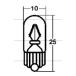 STANLEY Stanley Electric лампа освещения для лампа прочее клапан(лампа) * лампа освещение вид электрический серия 