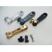antlion Anne to лев задний тормоз arm комплект Ver.2 arm цвет : черный / dial цвет : titanium Gold SR400 SR500 YAMAHA Yamaha тормоз 
