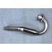  сила структура (Rikizoh)liki слон выхлопная труба TL125 TLR200 HONDA Honda muffler 