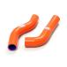 SAMCO SPORT Samco спорт охлаждающая жидкость шланг ( радиатор шланг ) цвет : orange 690 Duke R Supermoto KTM радиатор охлаждающий относящийся двигатель 