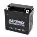 DAYTONA Daytona high Performance battery fluid entering charge settled [DYTX14-BS]