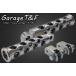 Garage T&amp;F гараж combat foot колок задний комплект Magna (V twin Magna ) Magna S HONDA Honda двойная подножка * тандем держатель подножка 