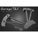 Garage T&amp;F �K���[�W �v�b�V�����b�h�J�o�[�L�b�g �o���J��400 �o���J��400II �o���J���N���V�b�N400 �o���J���h���t�^�[400 KAWASAKI �J���T�L �G���W��