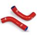 SAMCO SPORT Samco спорт охлаждающая жидкость шланг ( радиатор шланг ) цвет : красный ( ограничение цвет ) ER 6 F N EX650 NINJA 650R KAWASAKI Kawasaki радиатор 