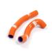 SAMCO SPORT Samco спорт охлаждающая жидкость шланг ( радиатор шланг ) цвет : красный ( ограничение цвет ) 250 Freeride KTM радиатор охлаждающий относящийся двигатель 