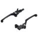 ZETA RACING �W�[�^ ���[�V���O �s�{�b�g �X�g���[�g ���o�[�Z�b�g MT-03 MT-25 YZF-R25 YZF-R3 YAMAHA ���}�n �u���[�L�E�N���b�`���o�[�Z�b�g �n���h��