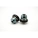 RIDEA Lidia подставка на крюк M6 цвет : titanium DAYTONA675 YAMAHA Yamaha APRILIA Aprilia TRIUMPH Triumph рама 