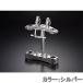 OVER над вынос руля комплект цвет : серебряный ZRX1200daegKAWASAKI Kawasaki Triple Tree * вынос руля * нижний держатель руль 