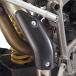 de LIGHTti свет muffler термозащита материалы : диагональный рубчик . карбоновый 999 749 DUCATI Ducati защита глушителя * термозащита muffler 