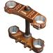 XTRIG X toligTRIPLE CLAMP( Triple зажим ) KX250F KX450F KAWASAKI Kawasaki Triple Tree * вынос руля * нижний держатель руль 
