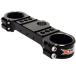 XTRIG X toligTOP CLAMP( верх зажим ) EXC KTM верхняя скоба (top bridge) руль вокруг детали руль 