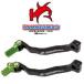 HammerHead Hummer head коробка передач педаль цвет : голубой / офсет :0mm KX250F KAWASAKI Kawasaki подножка подвеска 