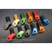 HammerHead Hummer head aluminium коробка передач наконечник цвет : orange / офсет :+15mm коробка передач педаль подножка подвеска 