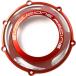 STM Estee - M flash 360 billet кожух сцепления цвет : красный dry сцепление модель DUCATI Ducati двигатель детали двигатель 