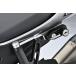 AGRAS Agras шлем держатель aluminium крепление, опора цвет : черный / шлем блокировка цвет : черный YZF-R1 YZF-R1M YAMAHA Yamaha шлем блокировка 