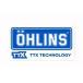 OHLINS Ohlins TTX прозрачный стикер стикер * переводная картинка экстерьер 