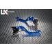 U-KANAYA ���[�J�i�� �X�^���_�[�h�^�C�v �A���~�r���b�g���o�[�Z�b�g NC750S NC750X HONDA �z���_ �u���[�L���o�[ �n���h�����Ӄp�[�c �n���h��