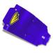CYCRAsa икра скорость armor - защита "skid plate" цвет : серый 10-13 YZF250 YAMAHA Yamaha нижний защита * защита "skid plate" рама 