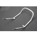 ACPe-si-pi- металлизированный tandem bar KH250 KH400 KAWASAKI Kawasaki поручень * tandem bar * "пассажирская спинка" экстерьер 