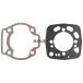 AUTO BOY авто Boy bore up для прокладка комплект модель :90cc bore up KSR80 KSR-II KAWASAKI Kawasaki двигатель прокладка двигатель детали двигатель 