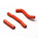 SAMCO SPORT Samco спорт охлаждающая жидкость шланг ( радиатор шланг ) цвет : orange FC 250 FE 350 FX EXC-F Six Days SX-F Factory Edition XC-F охлаждающий относящийся 