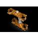 XTRIG X toligTRIPLE CLAMP ROCS Tech ( Triple Clan Prox Tec ) SX 125 450 125-450 SX-F XC XC-F EXC 500 125-500 EXC-F XC-W XCF-W