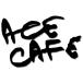 ACE CAFE LONDON Ace Cafe London переводная картинка * brush шрифт цвет : черный стикер * переводная картинка экстерьер 