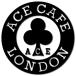 ACE CAFE LONDON Ace Cafe London переводная картинка * Circle 70 цвет : черный стикер * переводная картинка экстерьер 