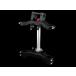 STRIKER ударник G вынос руля комплект цвет : чёрный ( корпус ) Zephyr 1100 KAWASAKI Kawasaki Triple Tree * вынос руля * нижний держатель руль 