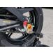 BABYFACE �x�r�[�t�F�C�X �A�N�X���J�b�v �J���[�F�S�[���h GROM Monkey Z125 GSXR125 DEMON150 NSF100 NSR50 �A�N�X���X���C�_�[ �t���[�� �֘A�摜4